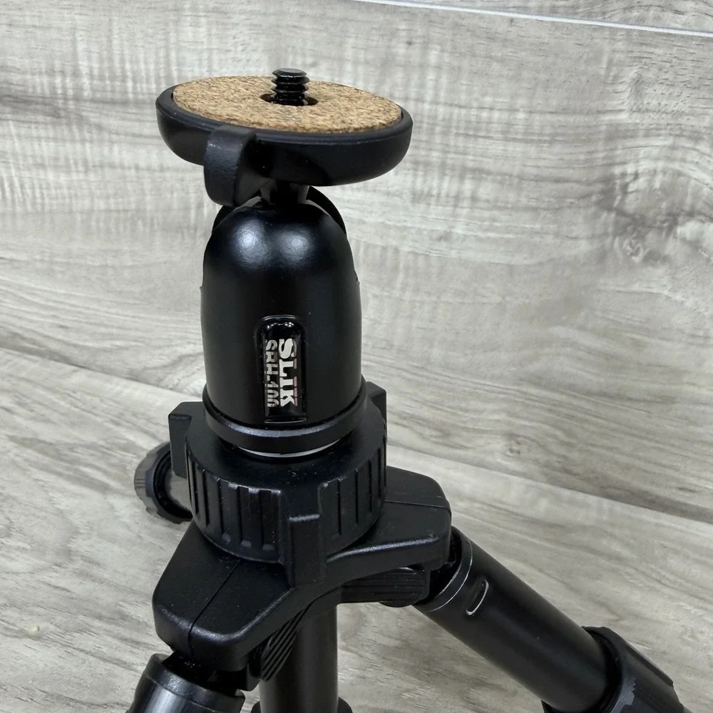 Slik Mini Pro III Tripod with Sbh-100 Ball Head